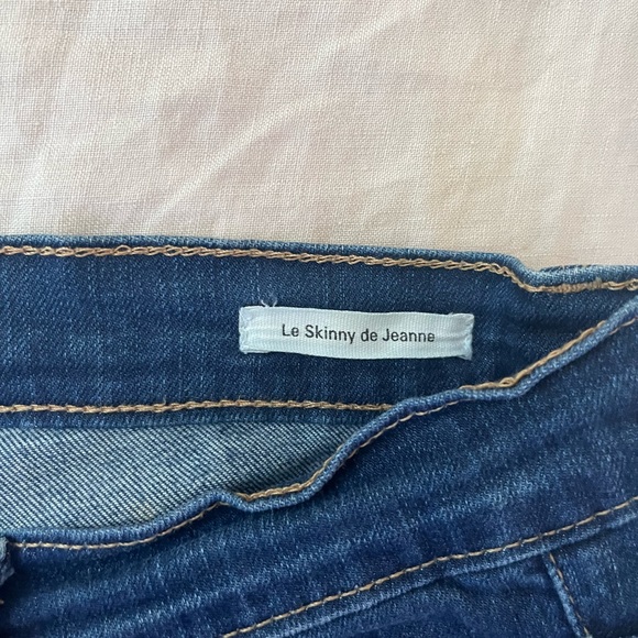 Frame le skinny de Jeanne - Picture 4 of 16